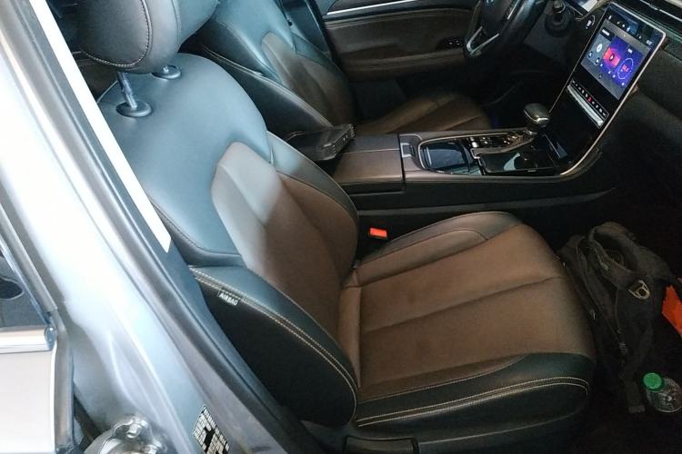 Used GAC Trumpchi GS5 2019 235T Automatic Luxury Edition Right Front Seat