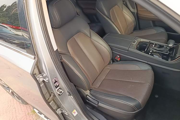 Used GAC Trumpchi GS5 2019 270T Automatic Luxury Edition Right Front Seat