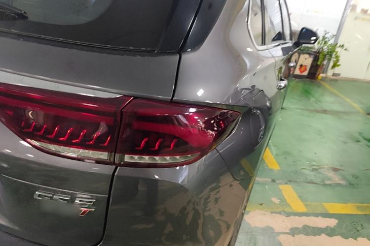 Used GAC Trumpchi GS5 2019 270T Automatic Prestige Edition Right Rear Taillight