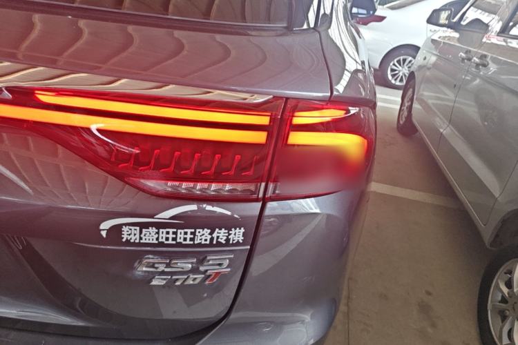 Used GAC Trumpchi GS5 2019 270T Automatic Luxury Edition Right Rear Taillight