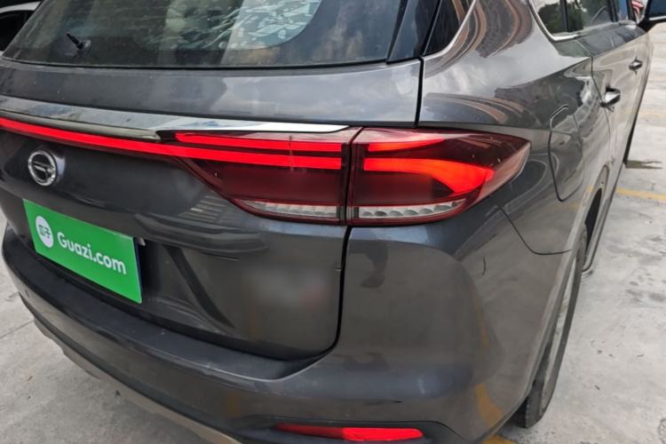 Used GAC Trumpchi GS5 2019 270T Automatic Elite Edition Right Rear Taillight