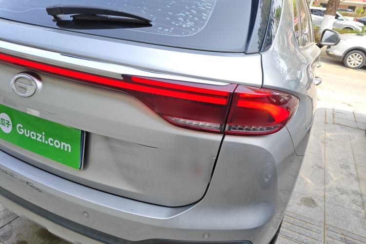 Used GAC Trumpchi GS5 2019 270T Automatic Luxury Edition Right Rear Taillight