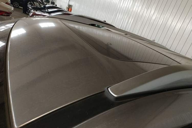 Used GAC Trumpchi GS5 2019 235T Automatic Luxury Edition Roof