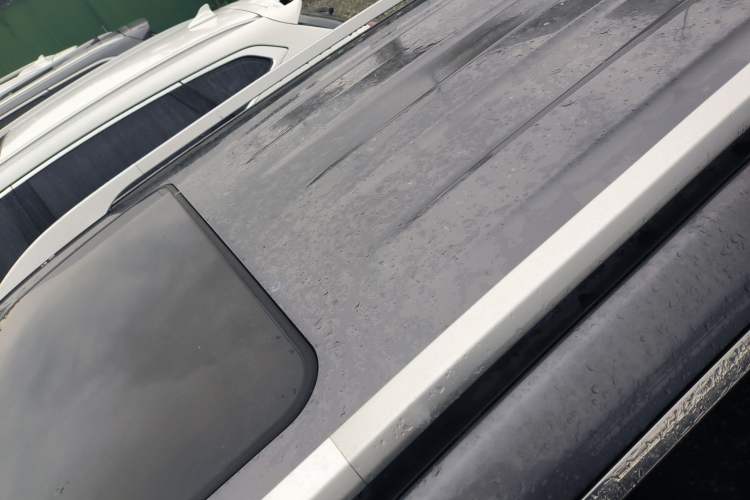 Used GAC Trumpchi GS5 2019 235T Automatic Elite Edition Roof