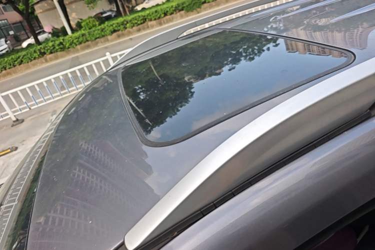 Used GAC Trumpchi GS5 2019 270T Automatic Elite Edition Roof