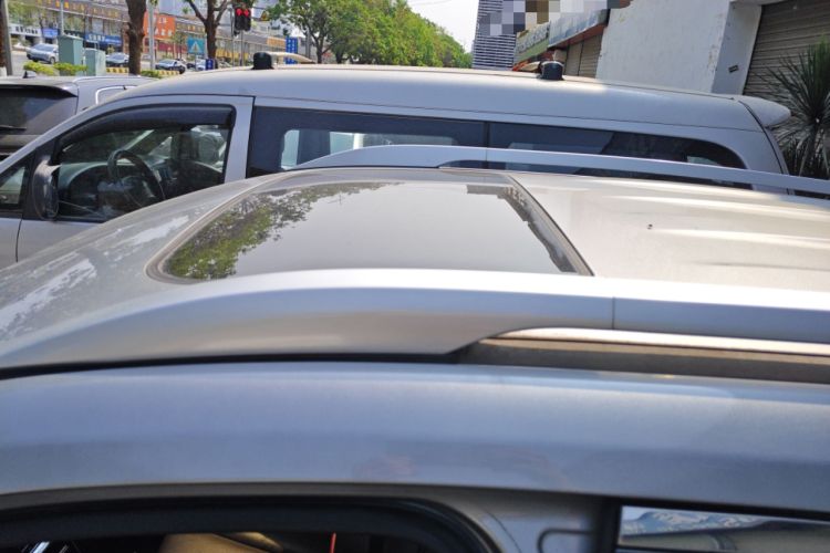 Used GAC Trumpchi GS5 2019 270T Automatic Luxury Edition Roof