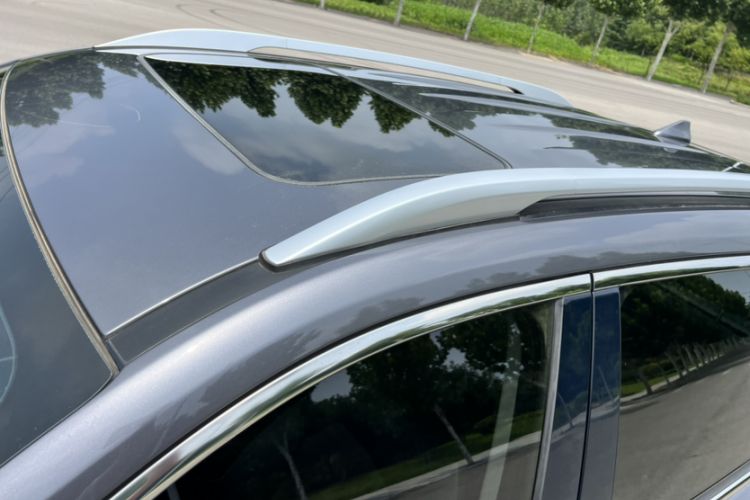 Used GAC Trumpchi GS5 2019 270T Automatic Luxury Edition Roof