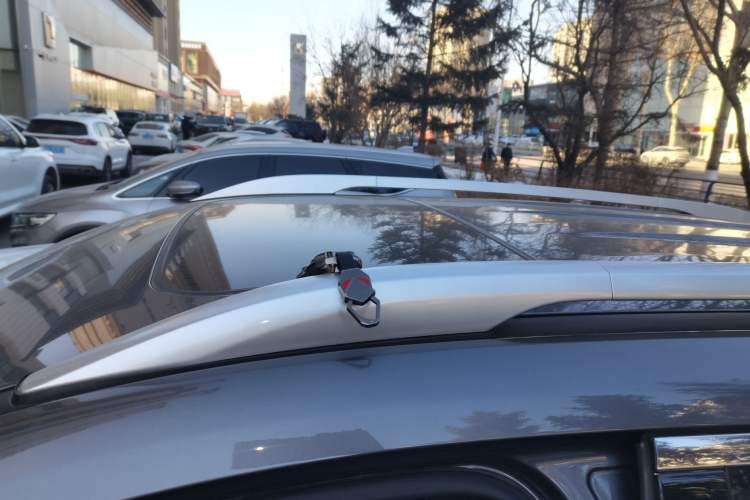 Used GAC Trumpchi GS5 2019 270T Automatic Elite Edition Roof