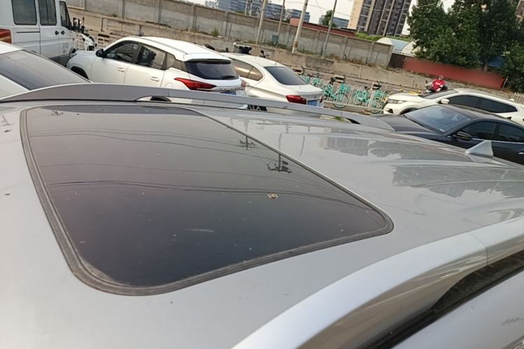 Used GAC Trumpchi GS5 2019 270T Automatic Luxury Edition Roof