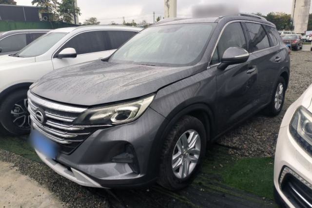 Used GAC Trumpchi GS5 2019 235T Automatic Elite Edition