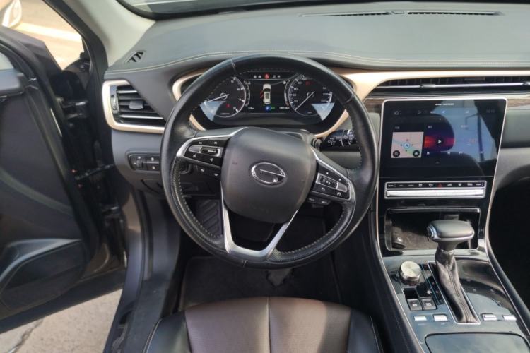 Used GAC Trumpchi GS5 2019 270T Automatic Luxury Edition Steering Wheel