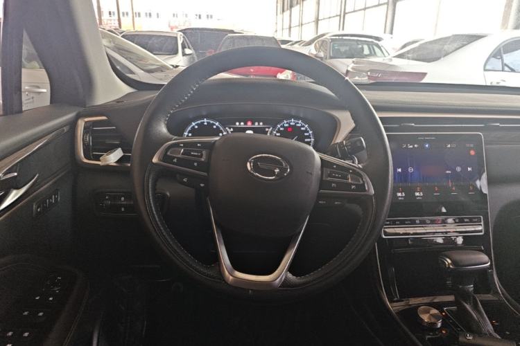 Used GAC Trumpchi GS5 2019 270T Automatic Luxury Edition Steering Wheel