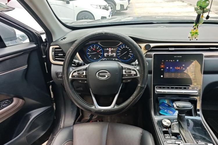Used GAC Trumpchi GS5 2019 270T Automatic Elite Edition Steering Wheel