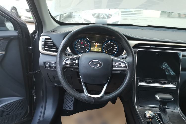 Used GAC Trumpchi GS5 2019 270T Automatic Elite Edition Steering Wheel