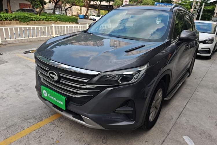 Used GAC Trumpchi GS5 2019 270T Automatic Elite Edition Guazi used car, China used car export, Used car for sale, Used  cars, Cheapest cars for sale