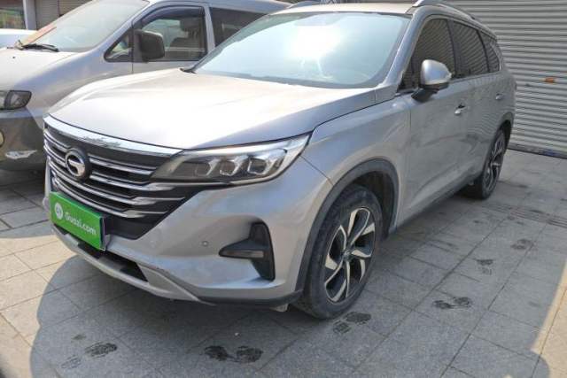 Used GAC Trumpchi GS5 2019 270T Automatic Luxury Edition