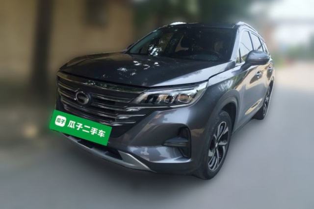 Used GAC Trumpchi GS5 2019 270T Automatic Luxury Edition