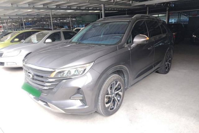 Used GAC Trumpchi GS5 2019 270T Automatic Luxury Edition