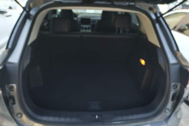 Used GAC Trumpchi GS5 2019 270T Automatic Elite Edition Trunk