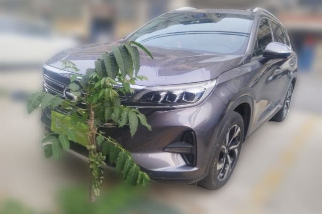 Used GAC Trumpchi GS5 2019 270T Automatic Luxury Edition