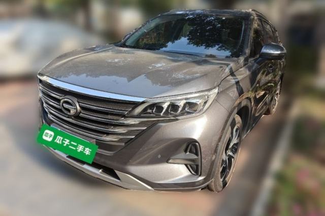 Used GAC Trumpchi GS5 2019 270T Automatic Luxury Edition