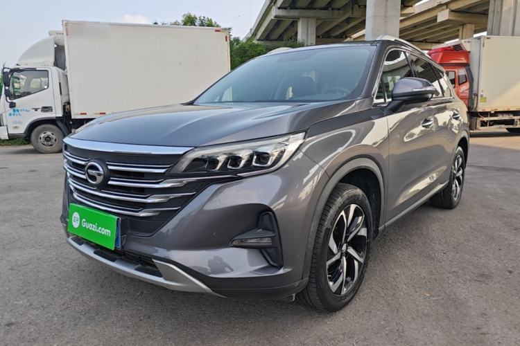 Used GAC Trumpchi GS5 2019 270T Automatic Luxury Edition Guazi used car, China used car export, Used car for sale, Used  cars, Cheapest cars for sale