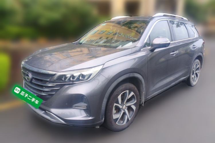 Used GAC Trumpchi GS5 2019 270T Automatic Luxury Edition Guazi used car, China used car export, Used car for sale, Used  cars, Cheapest cars for sale