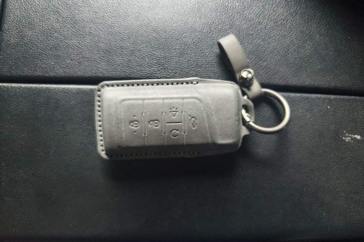 Used GAC Trumpchi GS5 2019 270T Automatic Luxury Edition Vehicle Key