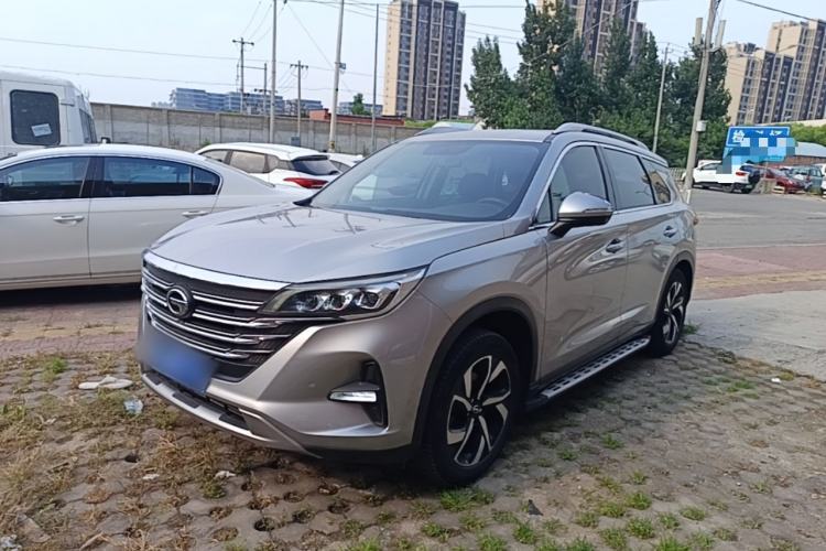 Used GAC Trumpchi GS5 2019 270T Automatic Luxury Edition Guazi used car, China used car export, Used car for sale, Used  cars, Cheapest cars for sale