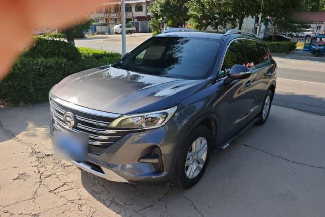 Used GAC Trumpchi GS5 2019 270T Automatic Elite Edition