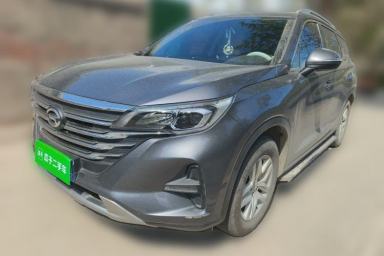 Used GAC Trumpchi GS5 2019 270T Automatic Elite Edition