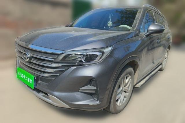 Used GAC Trumpchi GS5 2019 270T Automatic Elite Edition