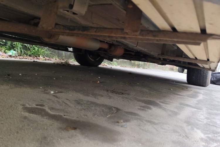 Used GAC Trumpchi GS5 2019 270T Automatic Elite Edition Chassis Rear Right