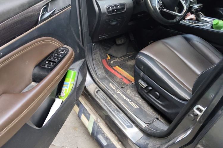 Used GAC Trumpchi GS5 2019 270T Automatic Elite Edition Driver Seat
