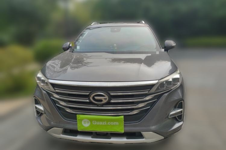 Used GAC Trumpchi GS5 2019 270T Automatic Prestige Edition Front
