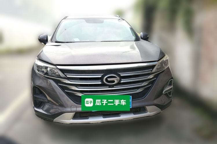 Used GAC Trumpchi GS5 2019 270T Automatic Elite Edition Front