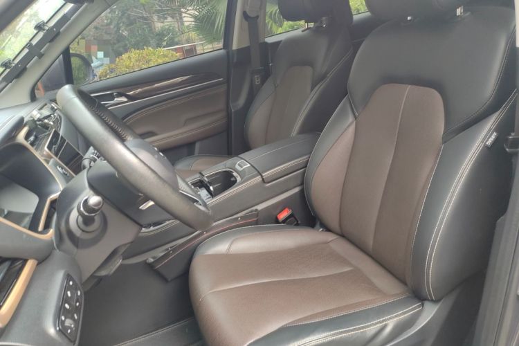 Used GAC Trumpchi GS5 2019 270T Automatic Prestige Edition Left Front Seat