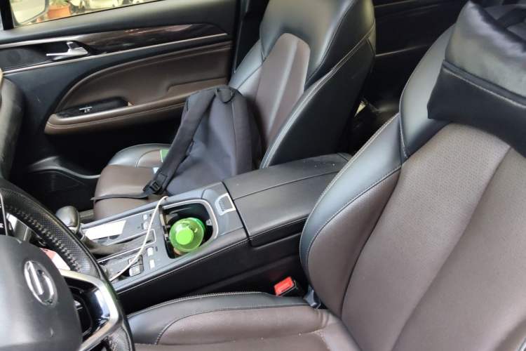 Used GAC Trumpchi GS5 2019 270T Automatic Elite Edition Left Front Seat