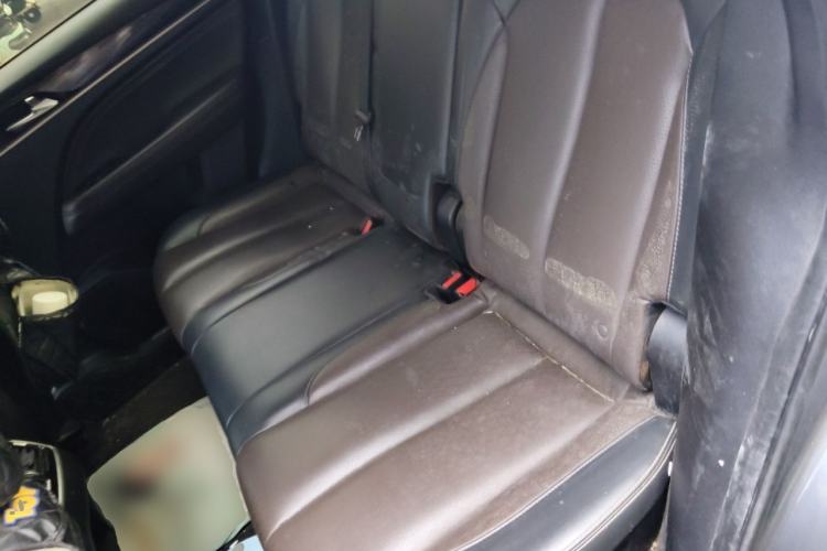 Used GAC Trumpchi GS5 2019 270T Automatic Elite Edition Left Rear Seat