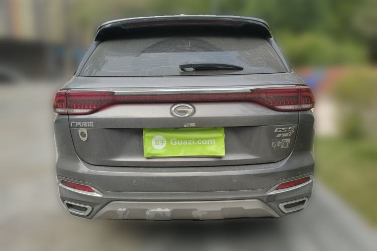 Used GAC Trumpchi GS5 2019 270T Automatic Prestige Edition Rear