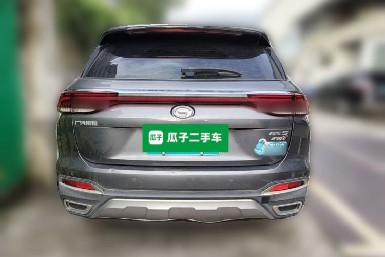 Used GAC Trumpchi GS5 2019 270T Automatic Elite Edition Rear