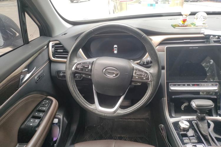 Used GAC Trumpchi GS5 2019 270T Automatic Prestige Edition Steering Wheel