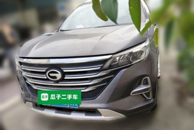 Ojetý GAC Trumpchi GS5 2019 270T Automatic Elite Edition