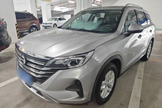Used GAC Trumpchi GS5 2019 270T Automatic Elite Edition