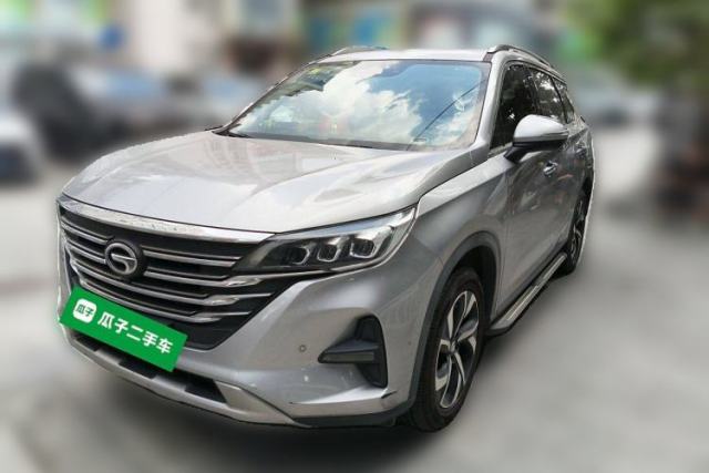 Used GAC Trumpchi GS5 2019 270T Automatic Luxury Edition