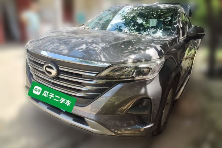 Used GAC Trumpchi GS5 2019 270T Automatic Comfort Edition Guazi used car, China used car export, Used car for sale, Used cars, Cheapest cars for sale