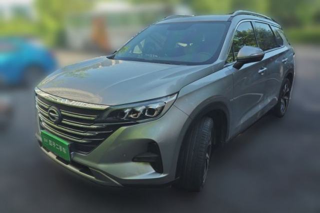 Used GAC Trumpchi GS5 2019 270T Automatic Luxury Edition