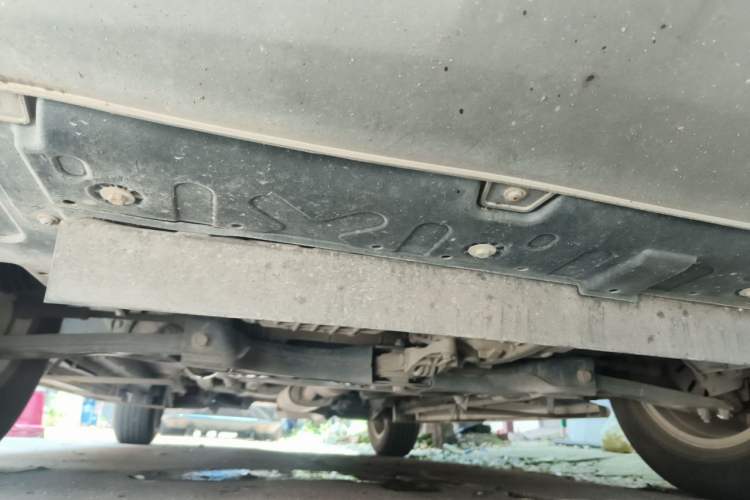 Used GAC Trumpchi GS5 2019 270T Automatic Comfort Edition Chassis Front