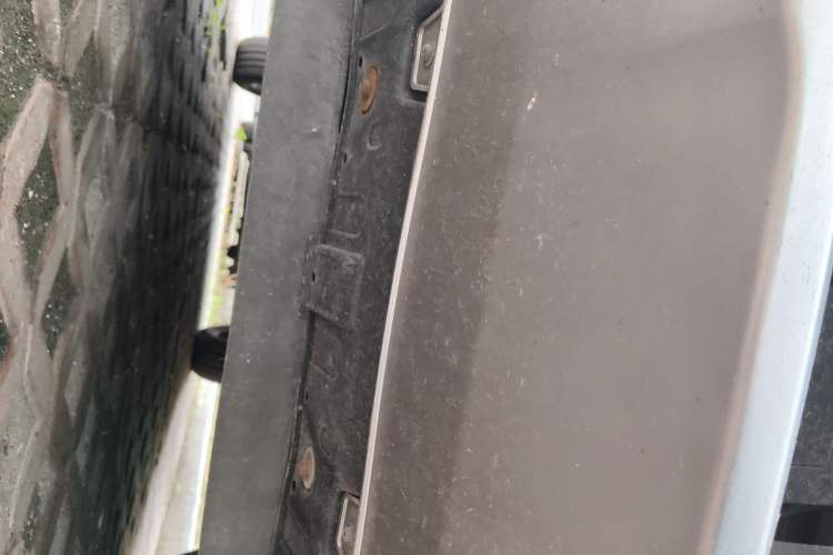 Used GAC Trumpchi GS5 2019 270T Automatic Luxury Edition Chassis Front