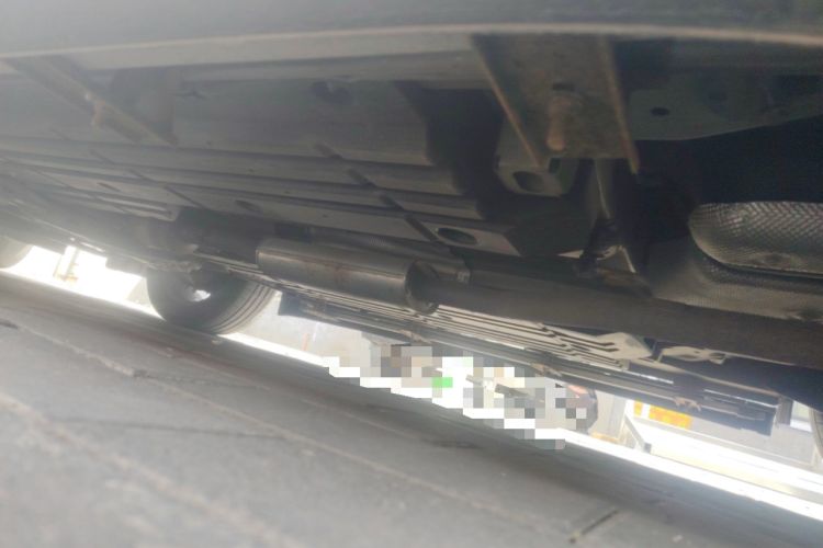 Used GAC Trumpchi GS5 2019 270T Automatic Luxury Edition Chassis Rear Left